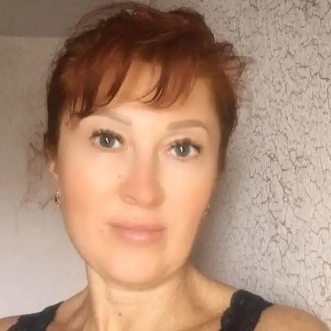 Ирина, 50, Карлсруэ - Liebe ru
