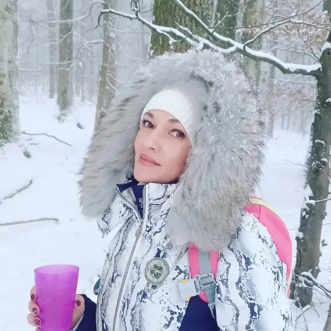 Лилия, 46, Хейлбронн - Liebe ru