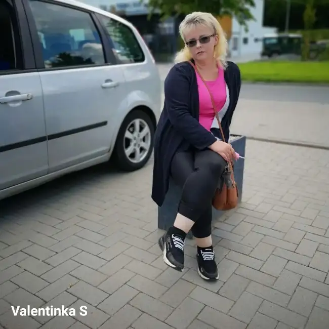 Valentina, 47, Любек - Liebe ru