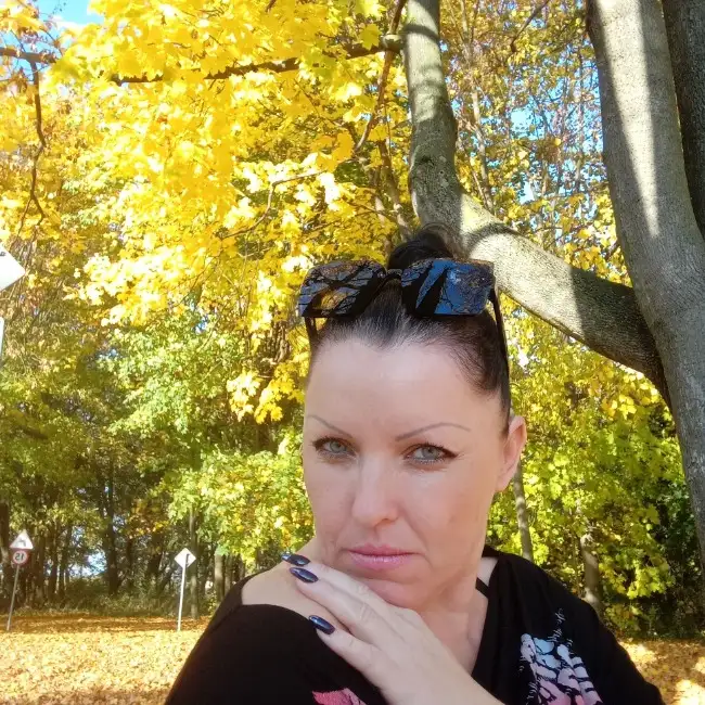 Anna, 45 - Liebe ru