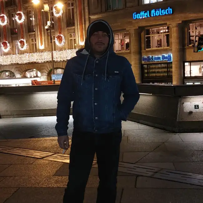 Gocha, 43, Карлсруэ - Liebe ru