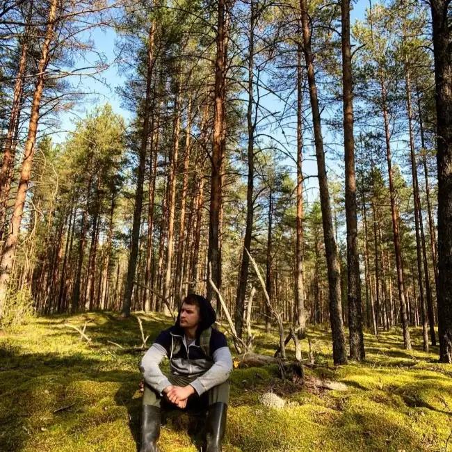 Michael, 31, Берлин - Liebe ru