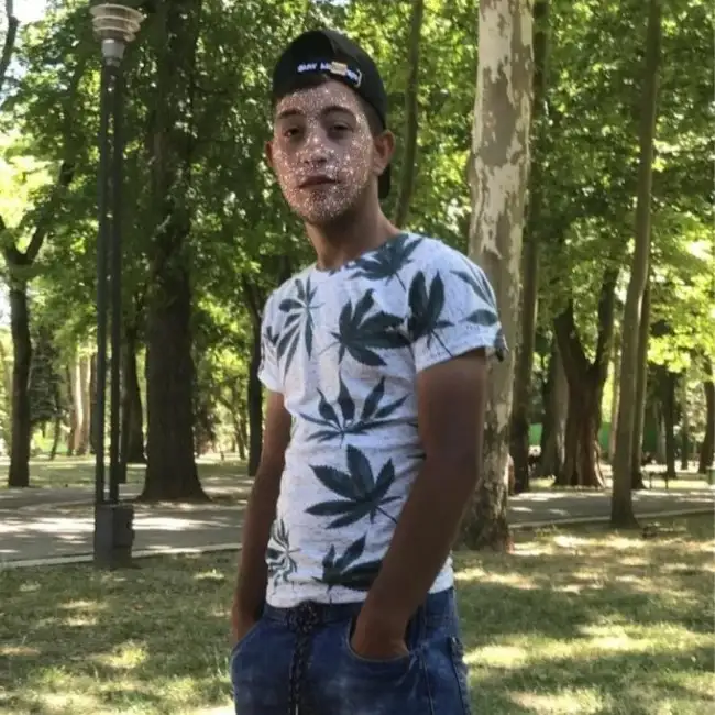 David, 25 - Liebe ru