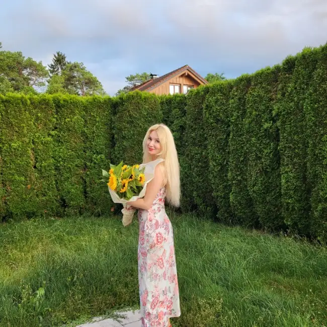 Юлианна, 45, Мюнхен - Liebe ru
