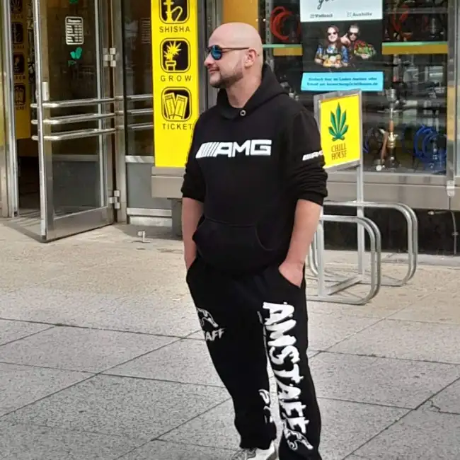 Raitis, 37, Хемниц - Liebe ru