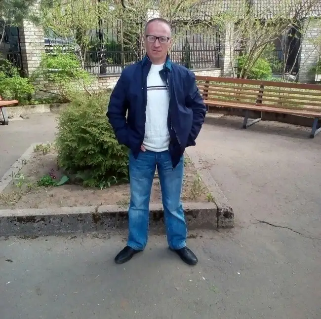 Александр, 47 - Liebe ru