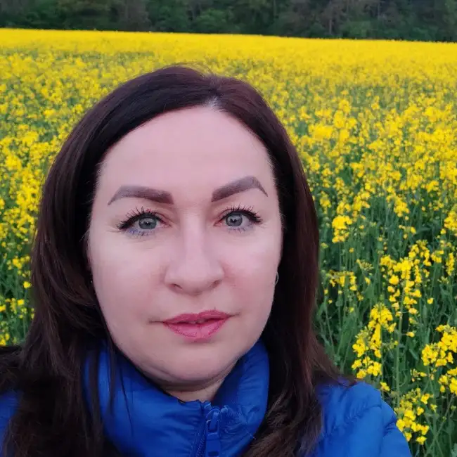 Натали, 47, Вюрцбург - Liebe ru