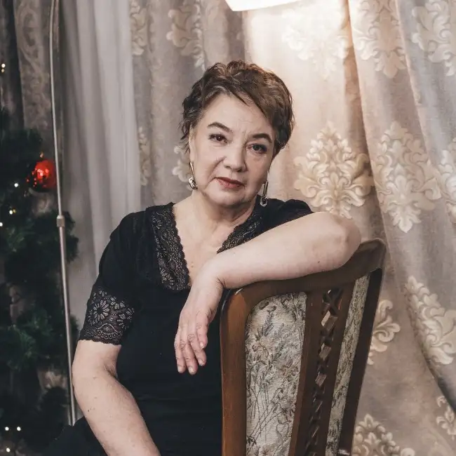 Вера, 65, Берлин - Liebe ru