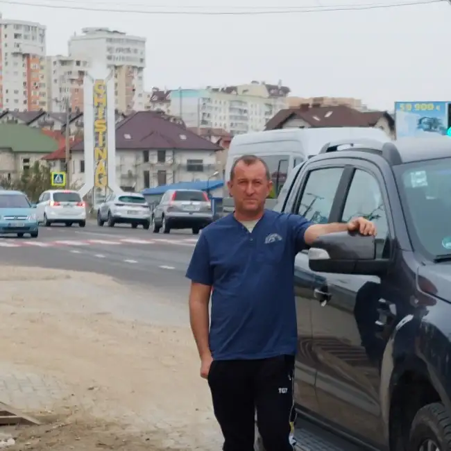 Sergei, 54, Фульда - Liebe ru