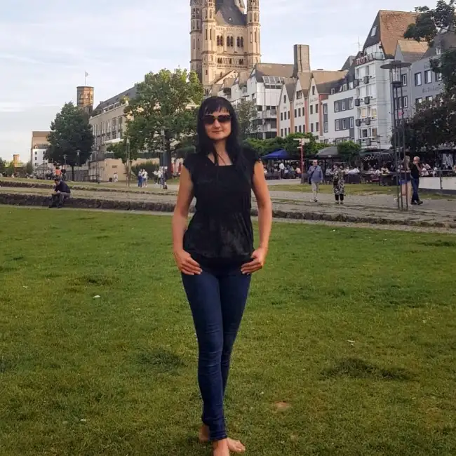 Yuliia, 51, Дюссельдорф - Liebe ru