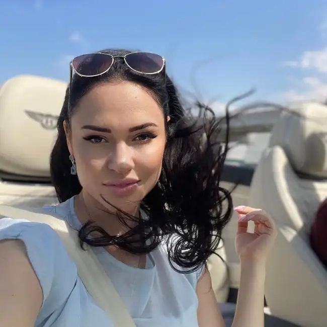 Полина, 31, Берлин - Liebe ru