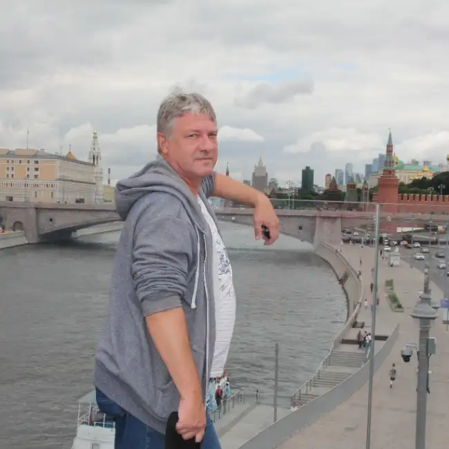 Андрей, 61, Берлин - Liebe ru