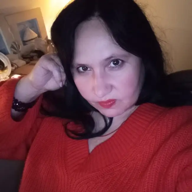Helga, 47, Амберг - Liebe ru