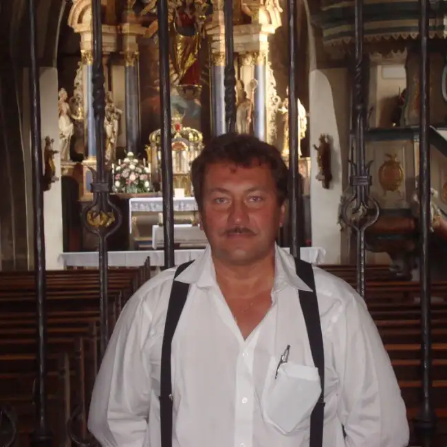 Alexander, 69, Берлин - Liebe ru