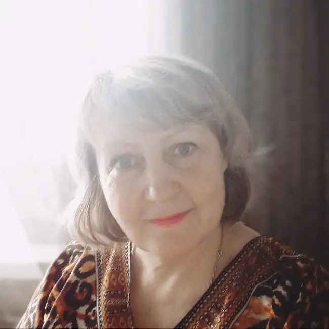 Rimma, 53, Берлин - Liebe ru
