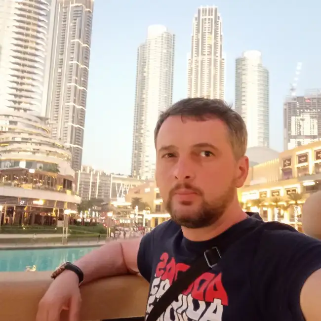 Dato, 43, Франкфурт-на-Одере - Liebe ru