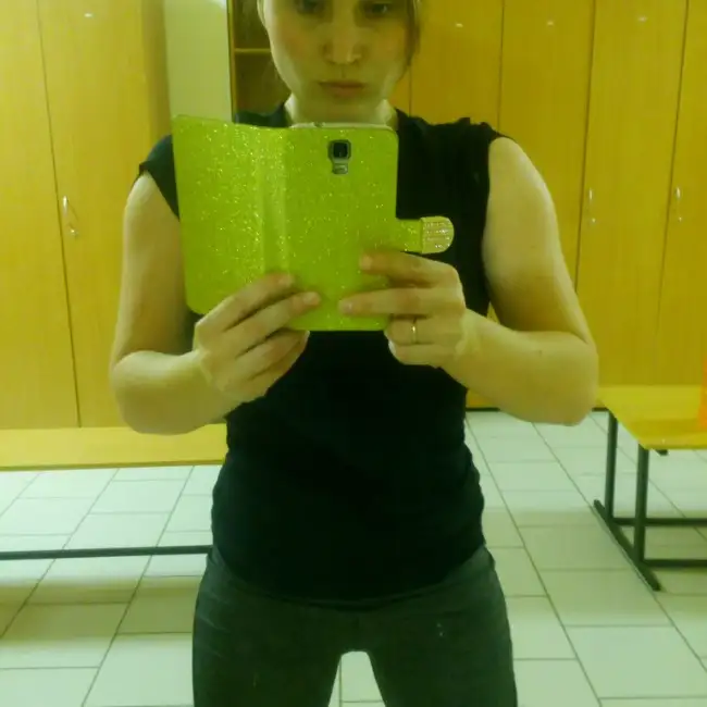 Iren, 38, Дрезден - Liebe ru