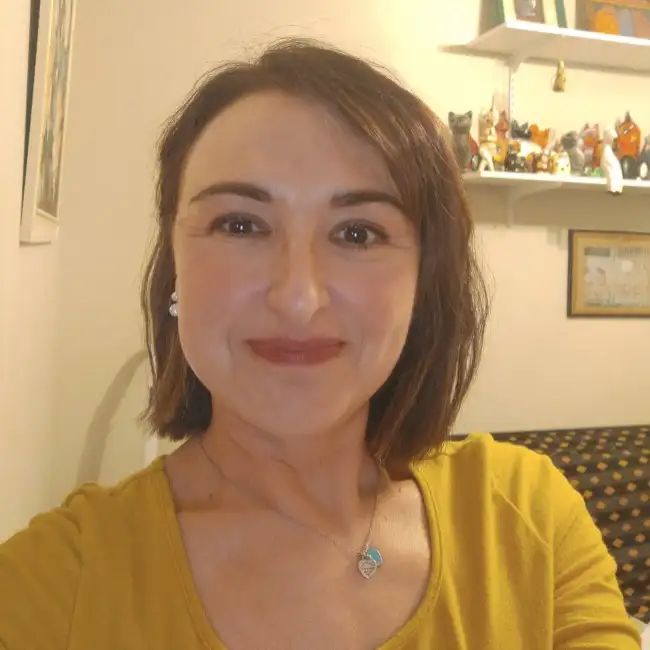 Valeria, 57 - Liebe ru