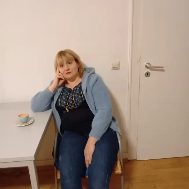 Vera, 52, Майнц - Liebe ru