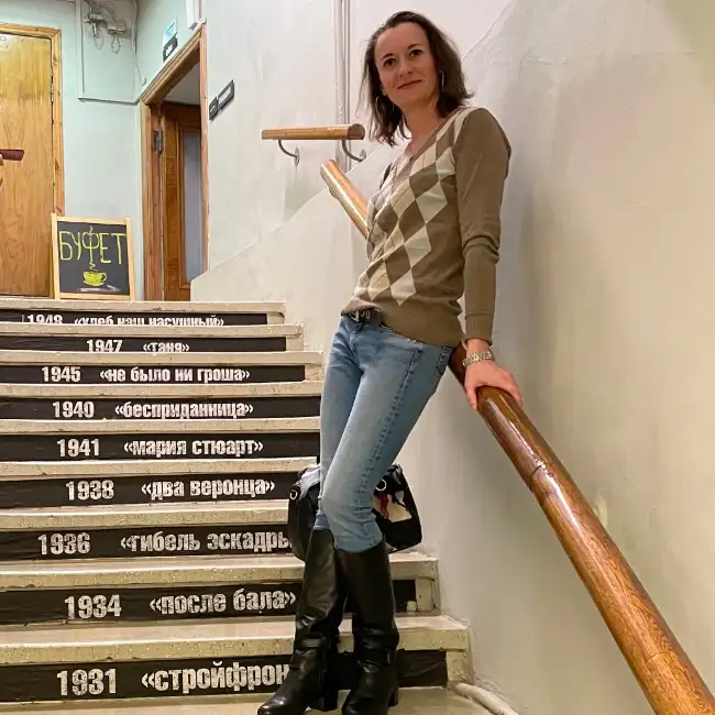 Liza, 45, Эссен - Liebe ru