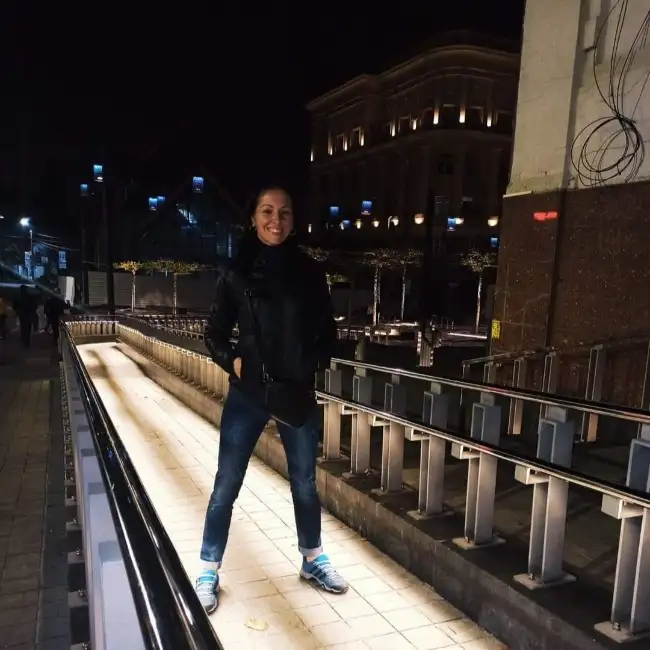 Liudmila, 44, Берлин - Liebe ru