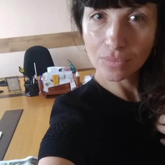 Iryna, 43, Берлин - Liebe ru