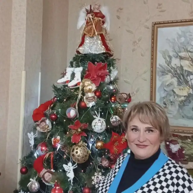 Dianna, 54 - Liebe ru