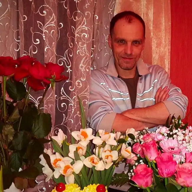 Денис, 54, Майнц - Liebe ru