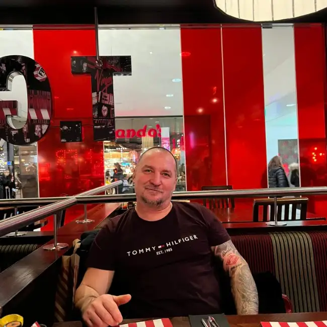 Oleg, 56 - Liebe ru