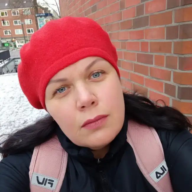 Tetiana, 43, Гамбург - Liebe ru