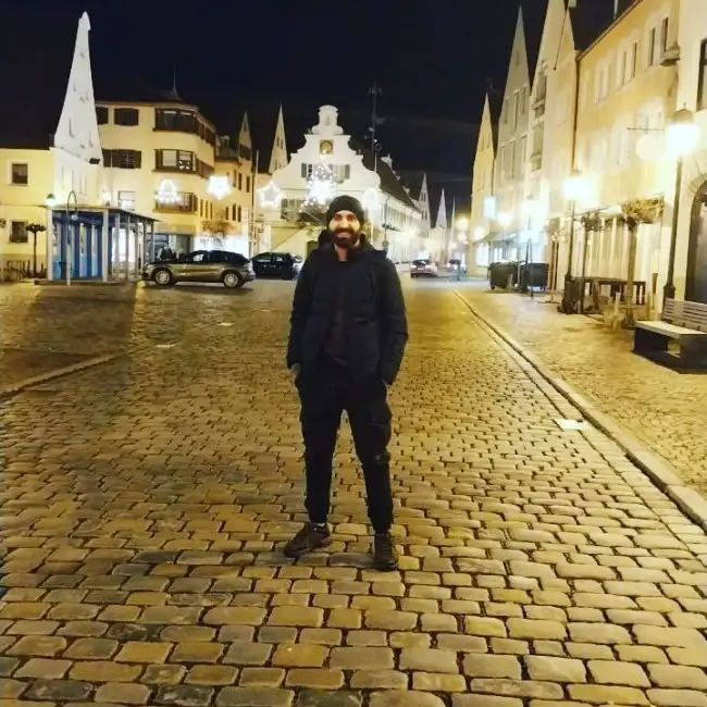 Sadam, 35, Аугсбург - Liebe ru