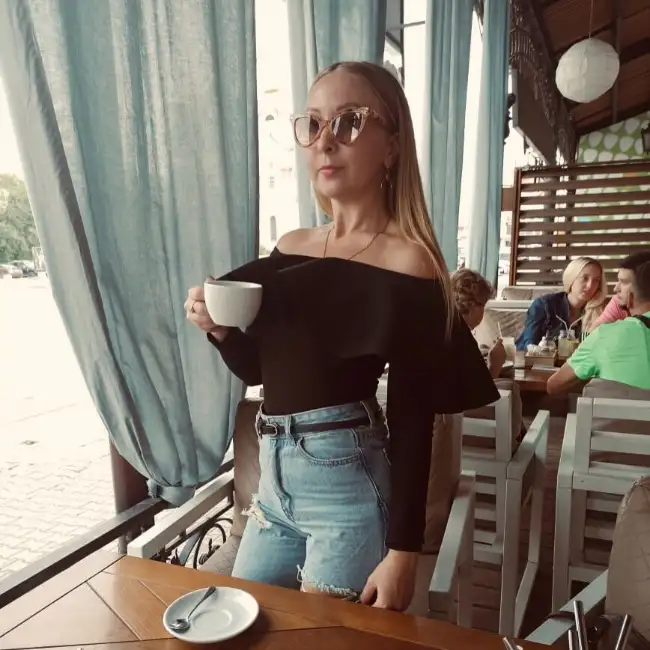 Яна, 40 - Liebe ru