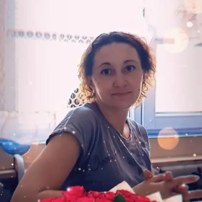 Olga, 45, Франкфурт-на-Майне - Liebe ru