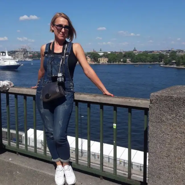 Мила, 46