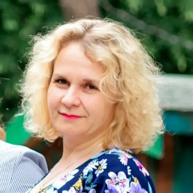 Natalia, 49, Цвикау - Liebe ru