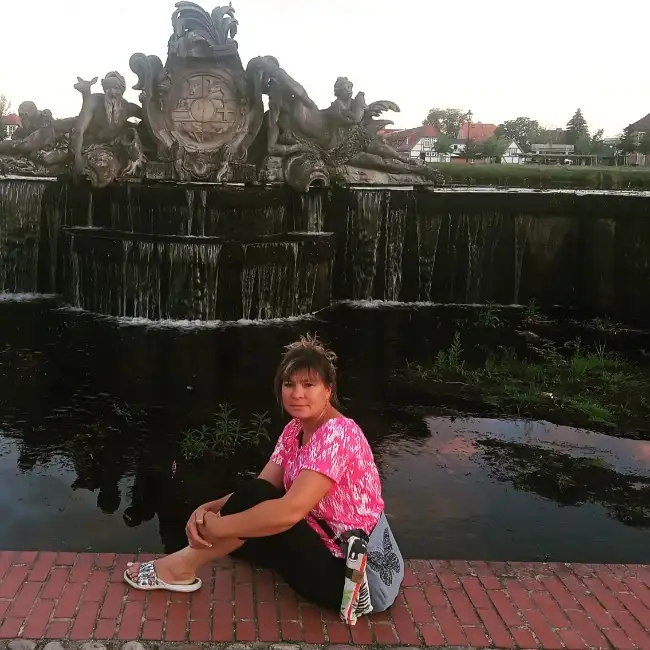 Лилия, 43, Берлин - Liebe ru