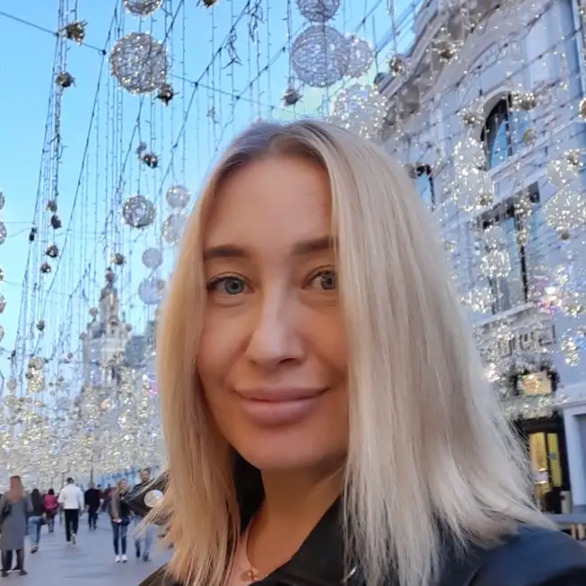 Larisa, 45 - Liebe ru
