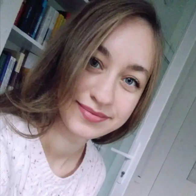 Sofi, 33, Штутгарт - Liebe ru