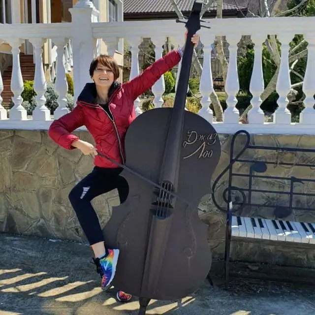 Elena, 50, Амберг - Liebe ru