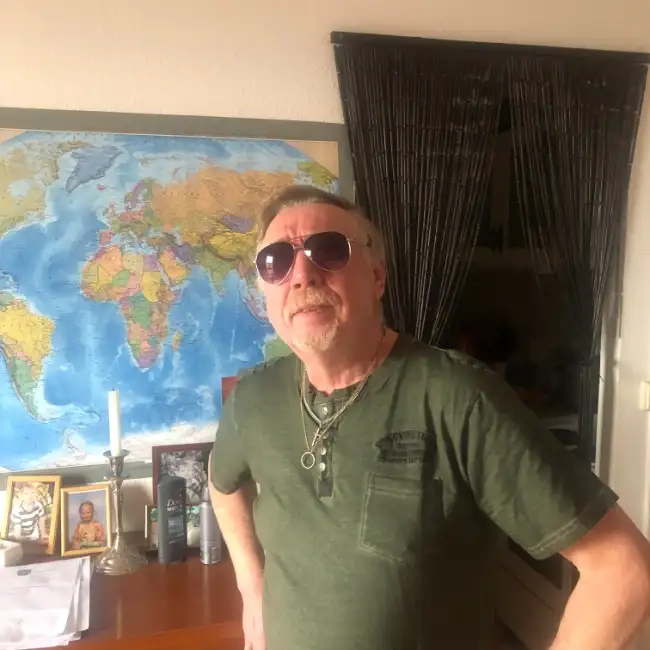 Eduard, 63, Цвикау - Liebe ru