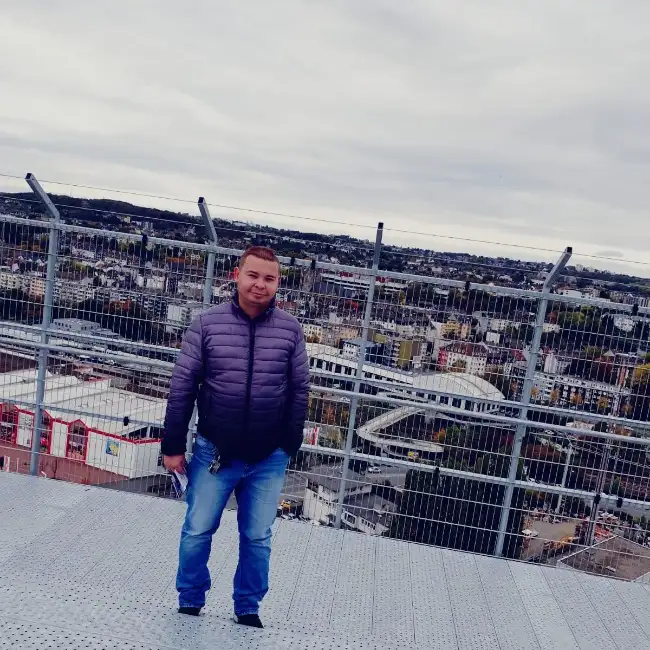 Michael, 35, Билефельд - Liebe ru