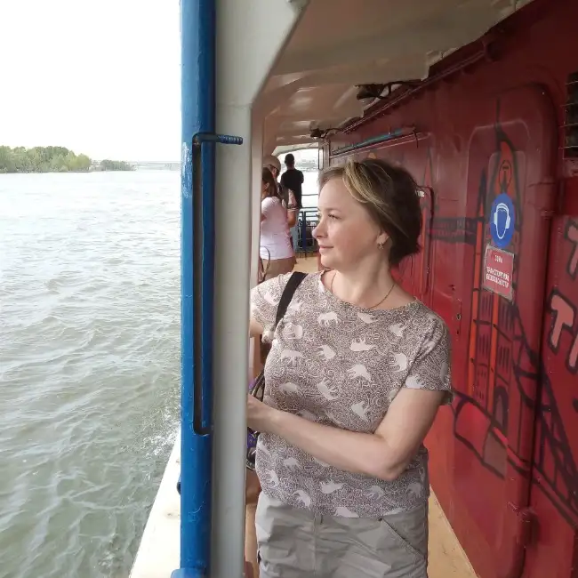Tatyana, 45, Берлин - Liebe ru