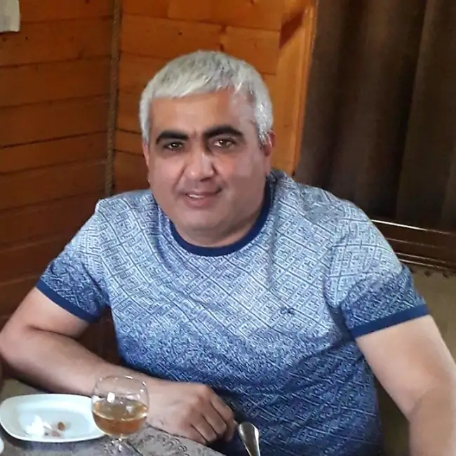 Элдар, 52, Берлин - Liebe ru