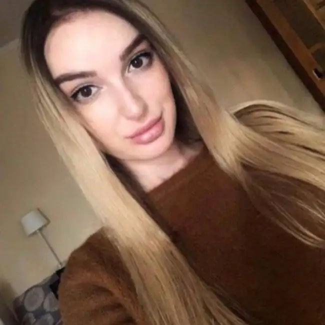 Настя, 26, Берлин - Liebe ru