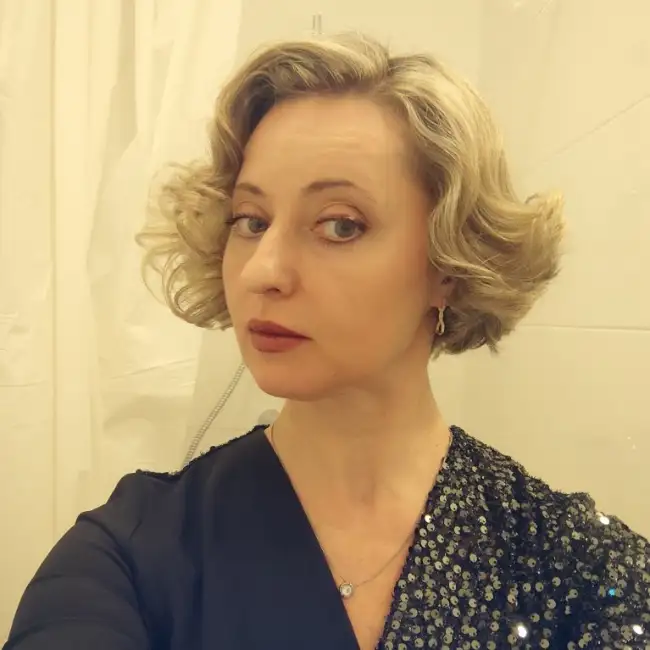 Olga, 49 - Liebe ru