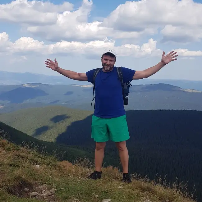 Денис, 46, Хемниц - Liebe ru