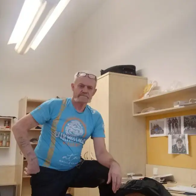 Viktor, 67, Ульм - Liebe ru
