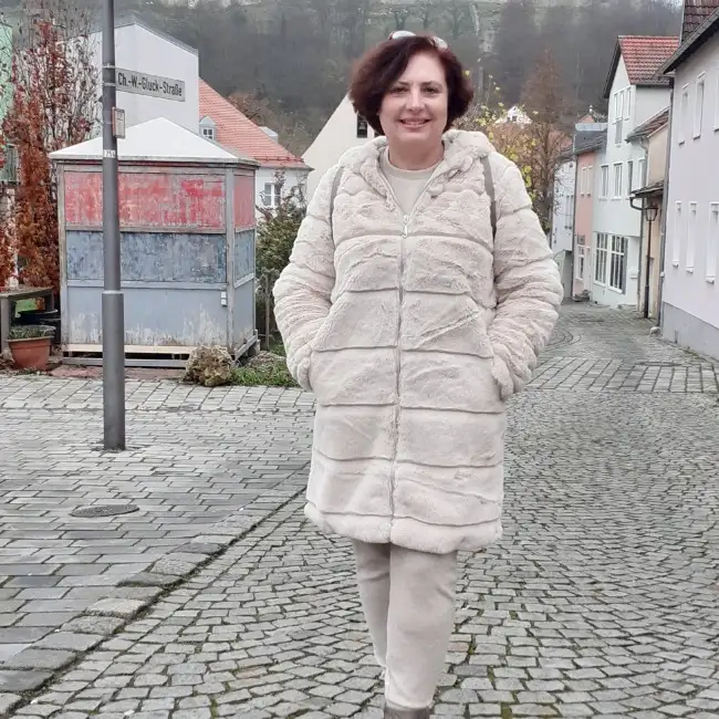Emma, 57, Регенсбург - Liebe ru