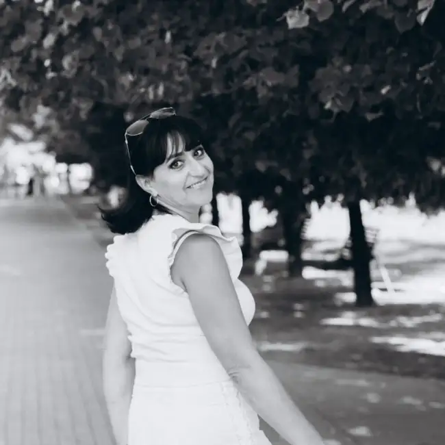Halyna, 50 - Liebe ru