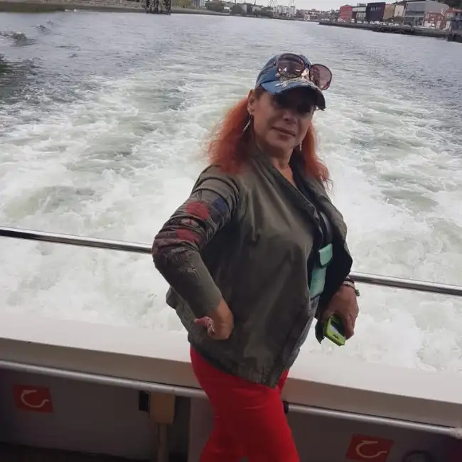 Valentina, 64 - Liebe ru